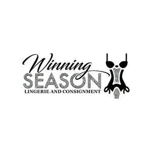 WINNING SEASON LINGERIE 